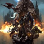 15 Badass Fantasy Paintings by Daarken (Mike Lim)