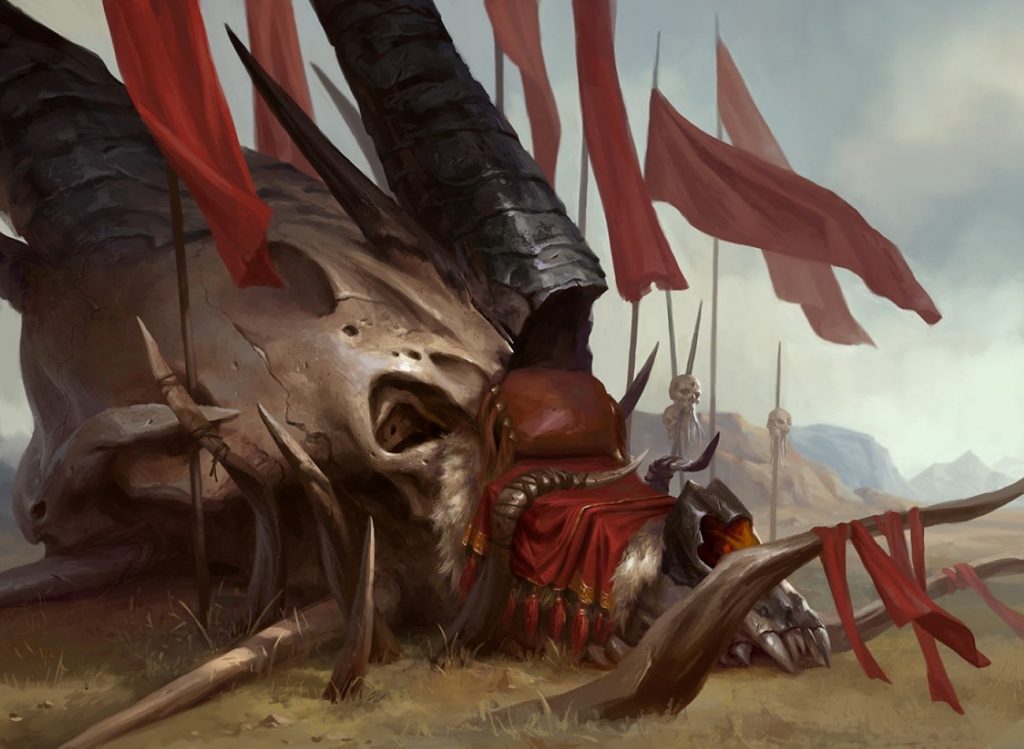 Daarken | Digital Painting & Art Inspiration on Paintable.cc